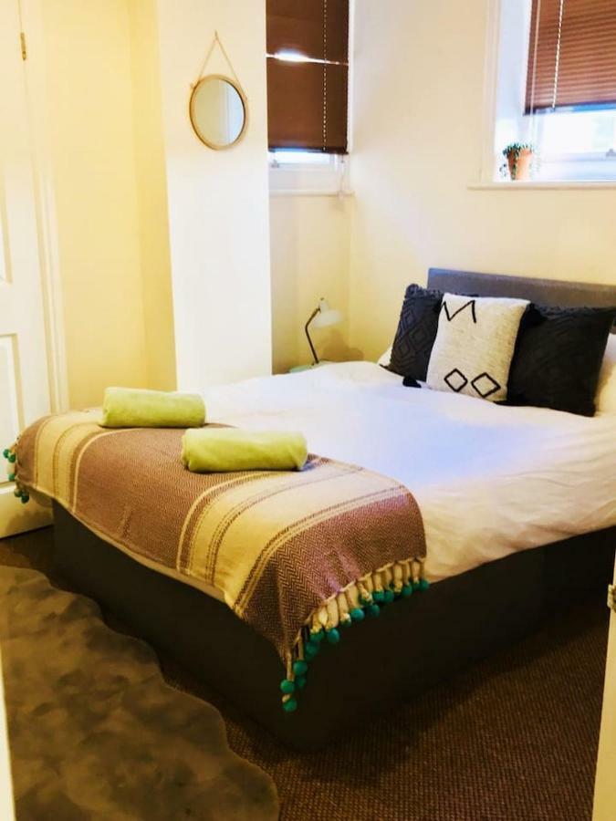 Spacious Apartment In The Heart Of St Leonards Hastings Kültér fotó