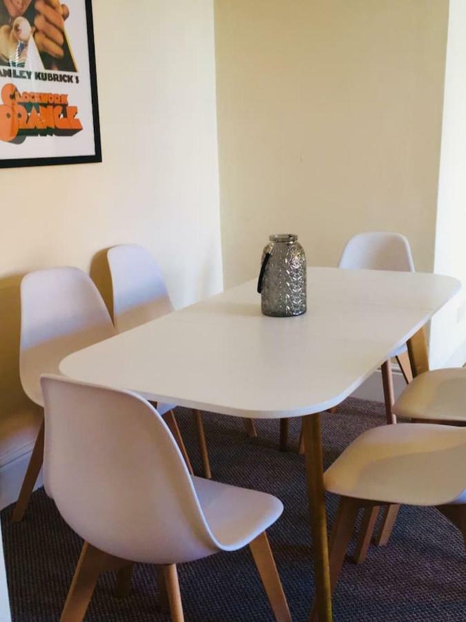 Spacious Apartment In The Heart Of St Leonards Hastings Kültér fotó