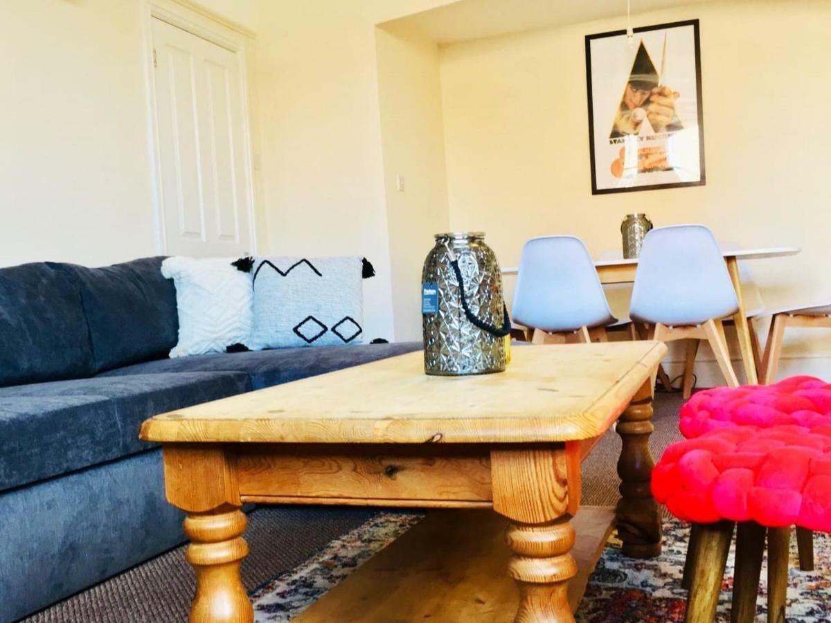 Spacious Apartment In The Heart Of St Leonards Hastings Kültér fotó