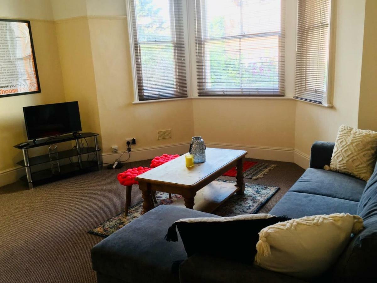 Spacious Apartment In The Heart Of St Leonards Hastings Kültér fotó