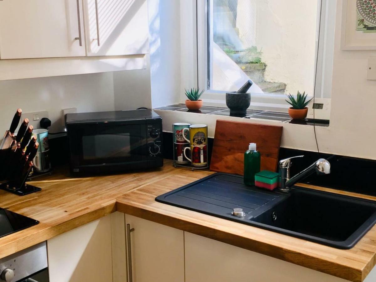 Spacious Apartment In The Heart Of St Leonards Hastings Kültér fotó