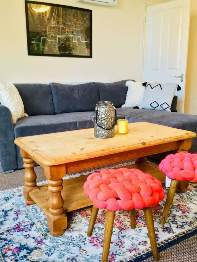 Spacious Apartment In The Heart Of St Leonards Hastings Kültér fotó