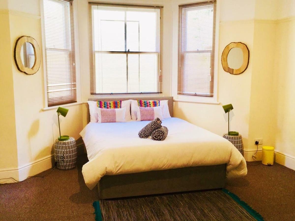 Spacious Apartment In The Heart Of St Leonards Hastings Kültér fotó