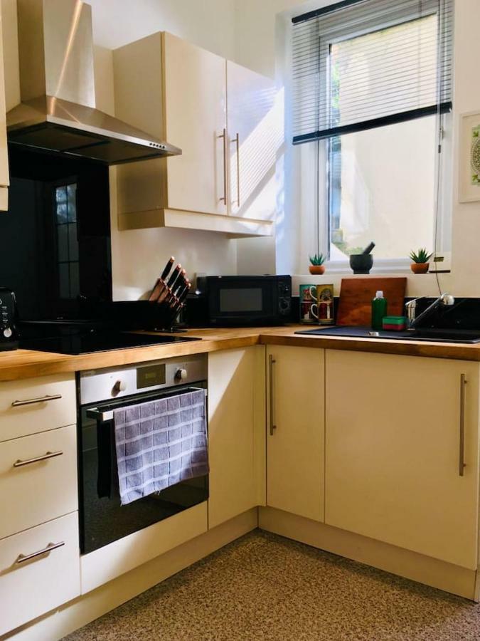 Spacious Apartment In The Heart Of St Leonards Hastings Kültér fotó