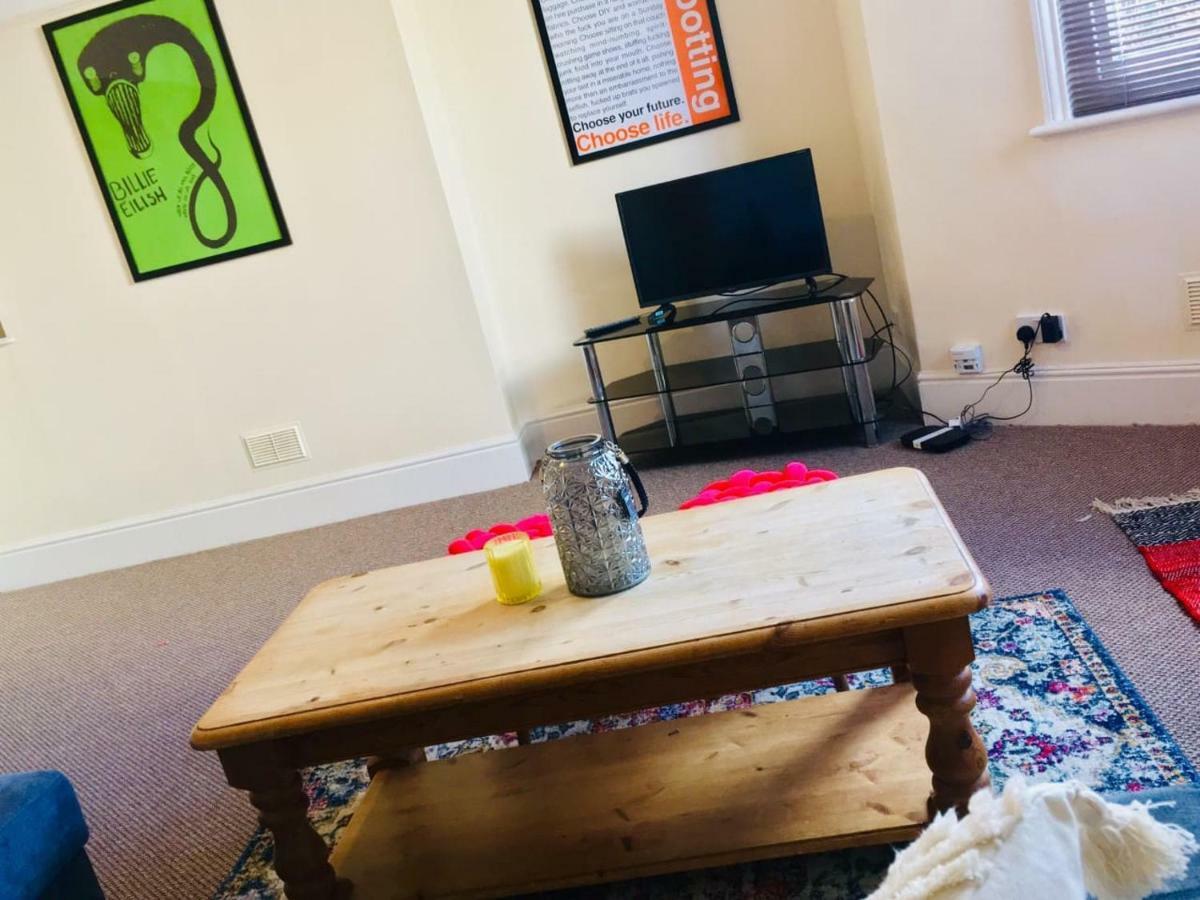 Spacious Apartment In The Heart Of St Leonards Hastings Kültér fotó